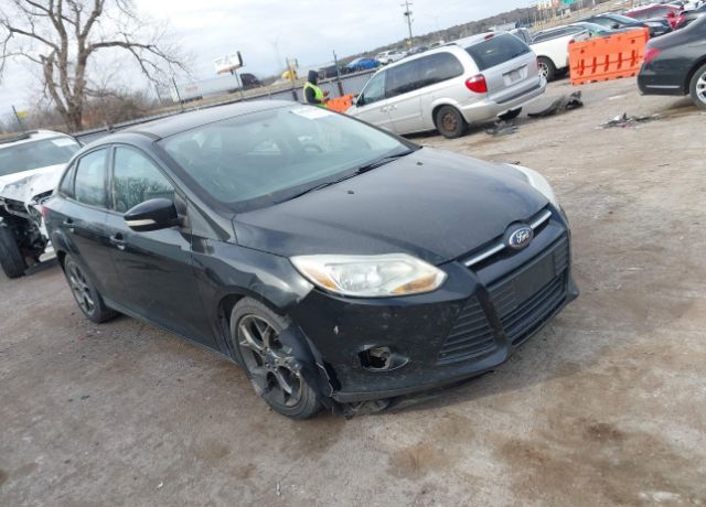 2014 FORD Focus