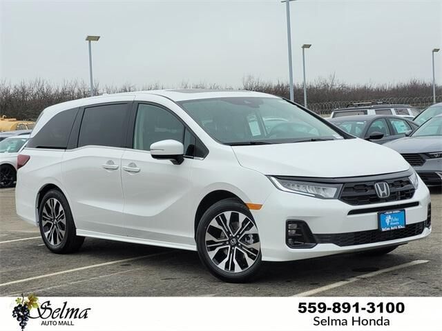 2026 HONDA Odyssey