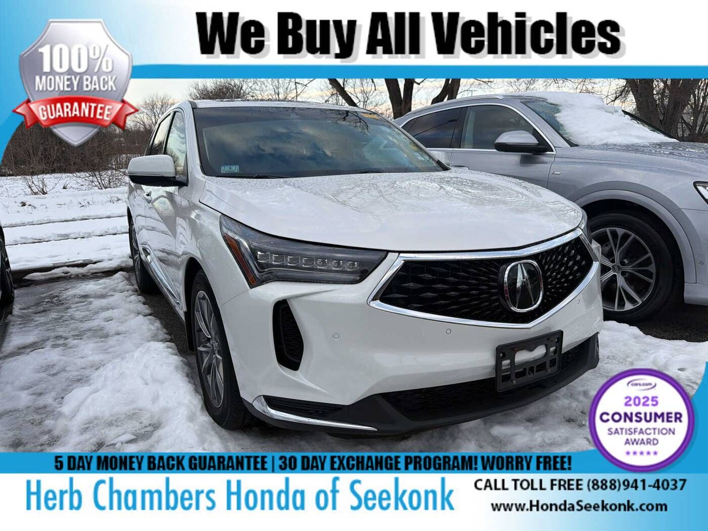 2024 ACURA RDX