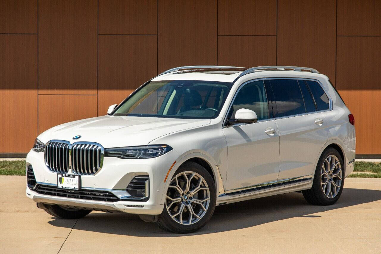 2020 BMW X7