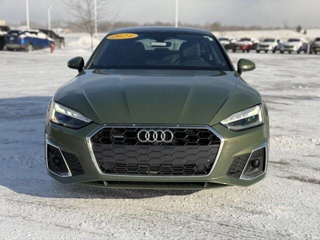 2024 Audi A5