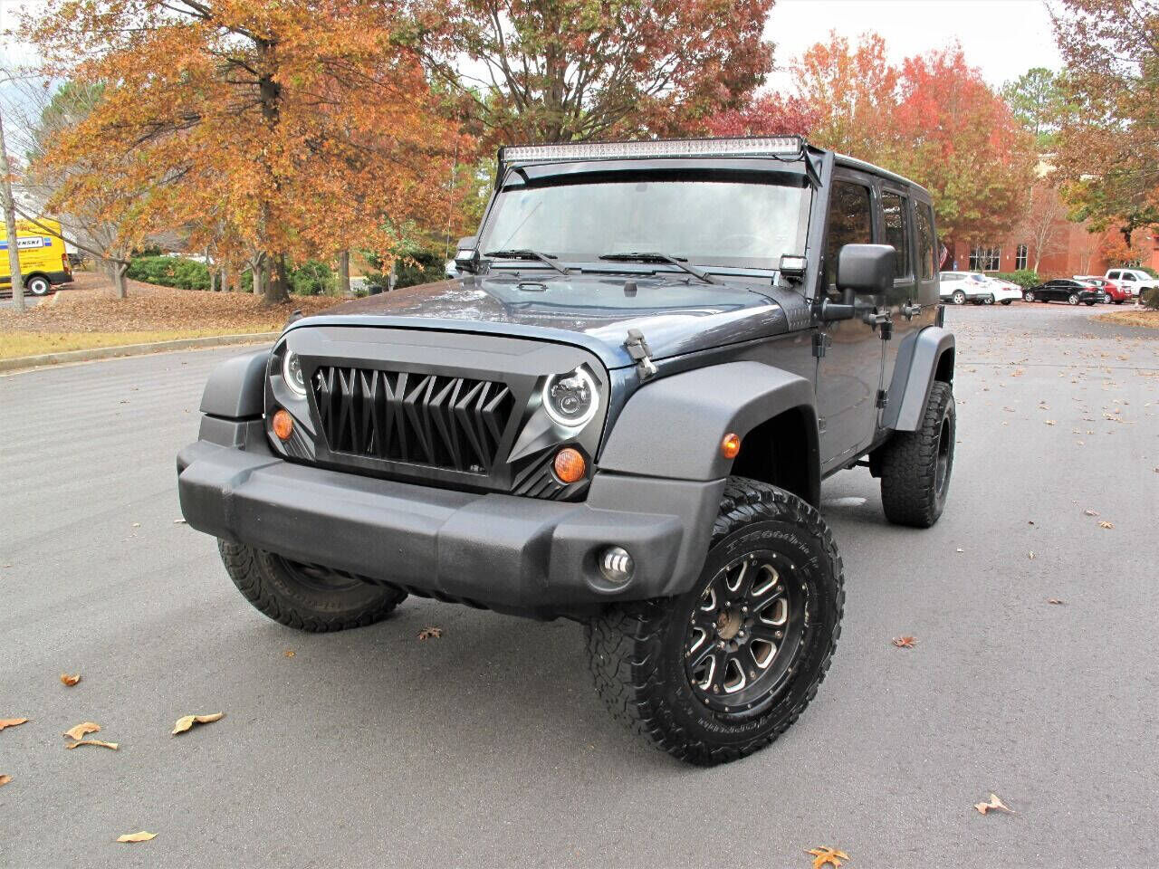 2007 JEEP Wrangler