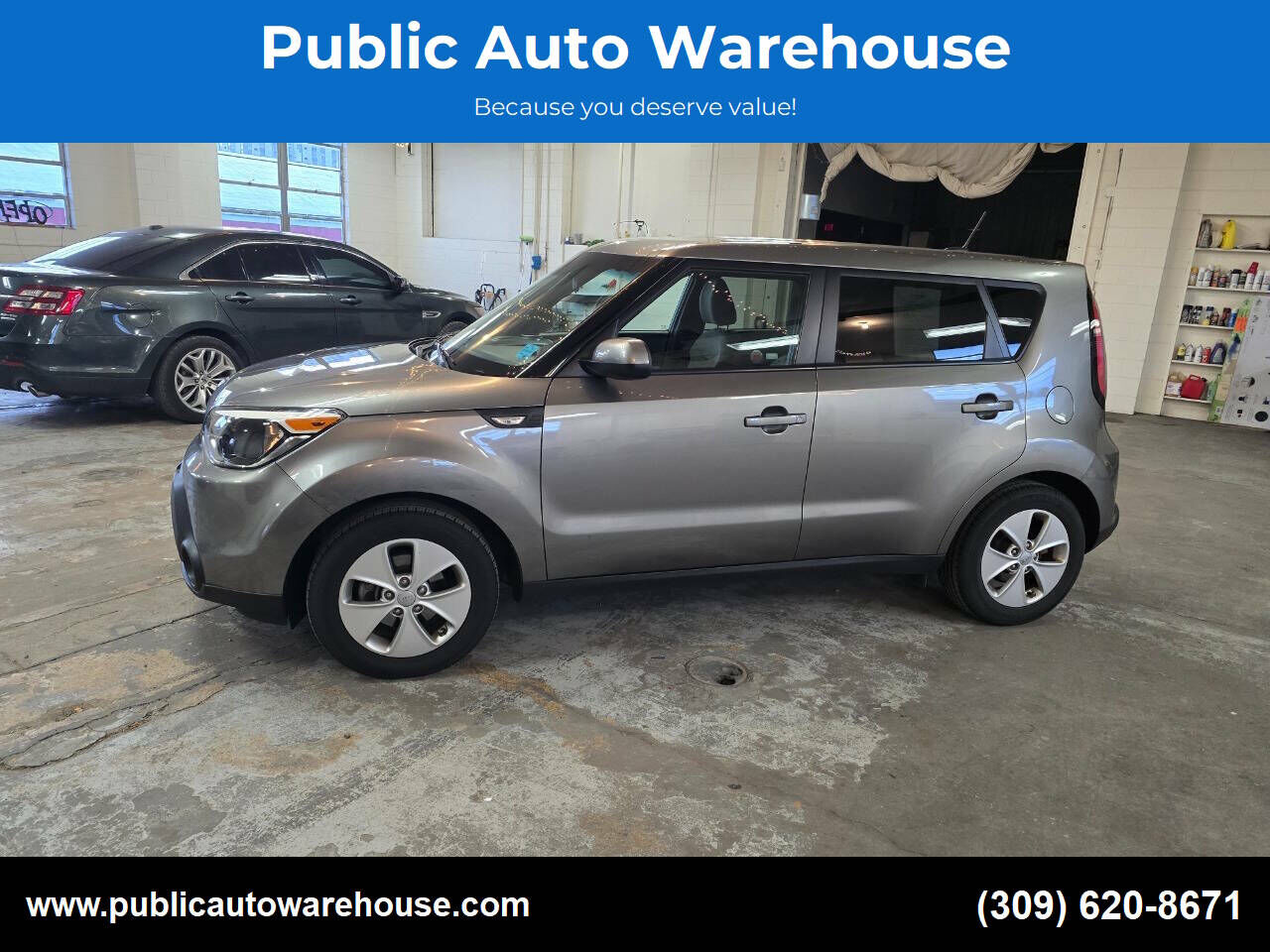 2014 KIA Soul