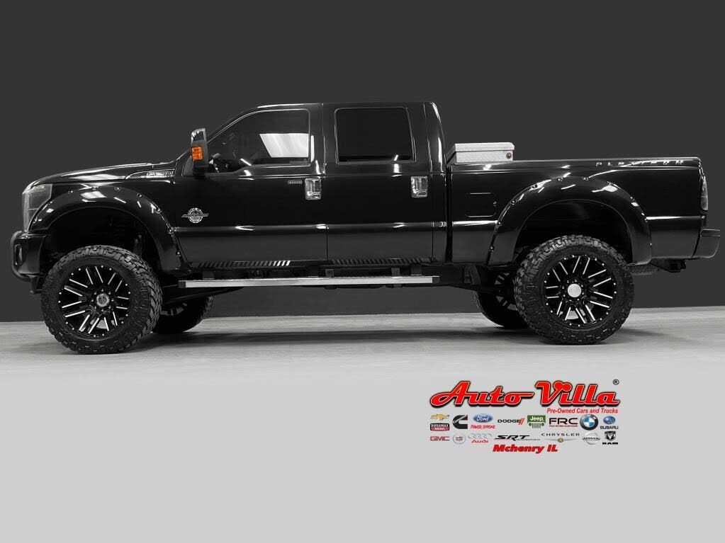 2015 FORD F-250