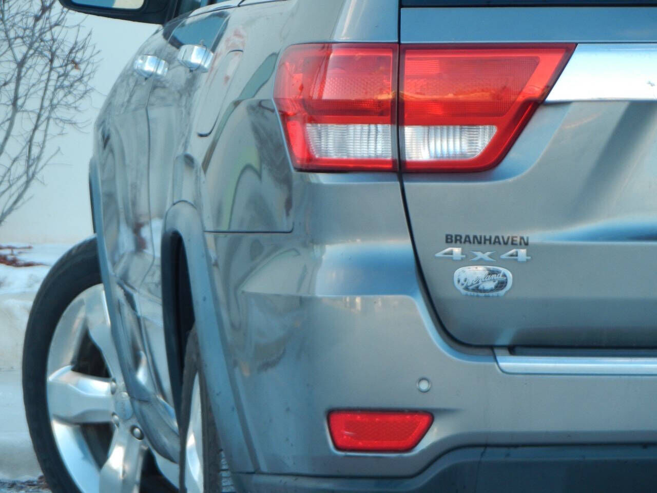 2012 JEEP Grand Cherokee