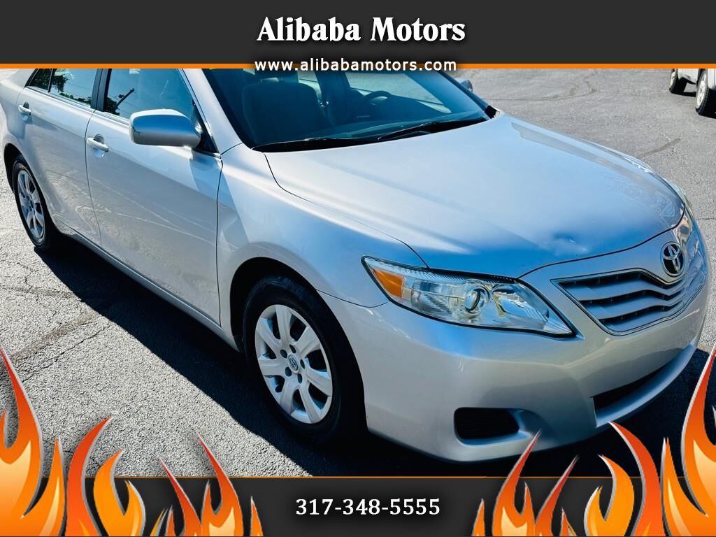2010 TOYOTA Camry