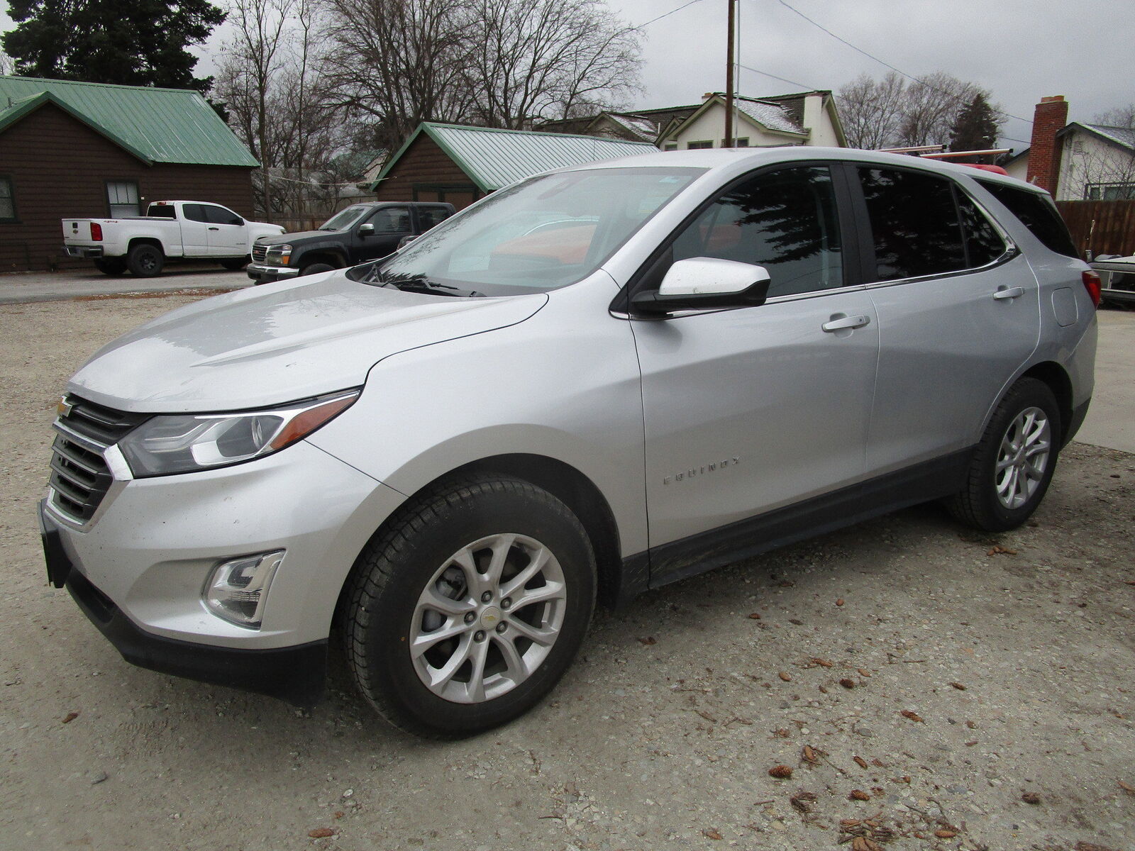 2021 CHEVROLET Equinox