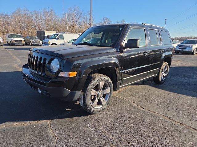 2016 JEEP Patriot