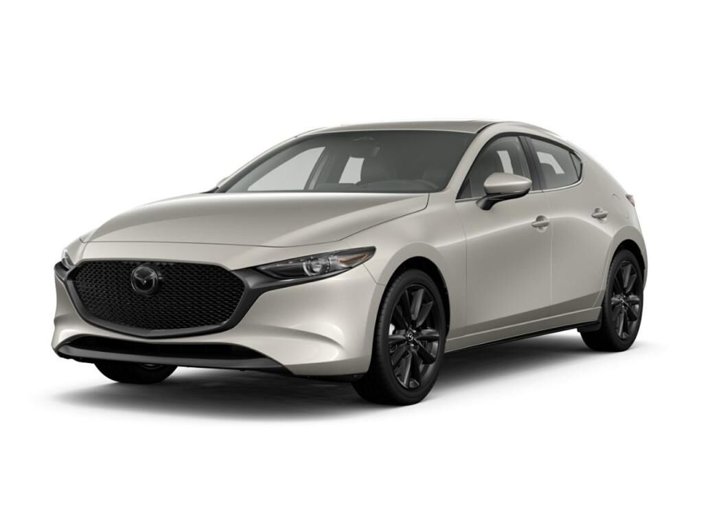 2026 MAZDA Mazda3
