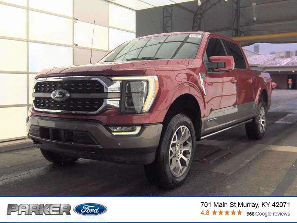 2023 FORD F-150