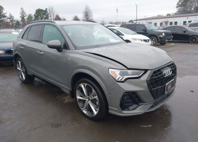 2021 AUDI Q3