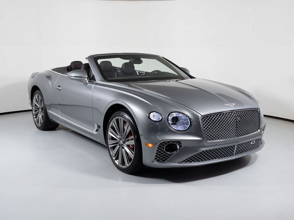2023 BENTLEY Continental