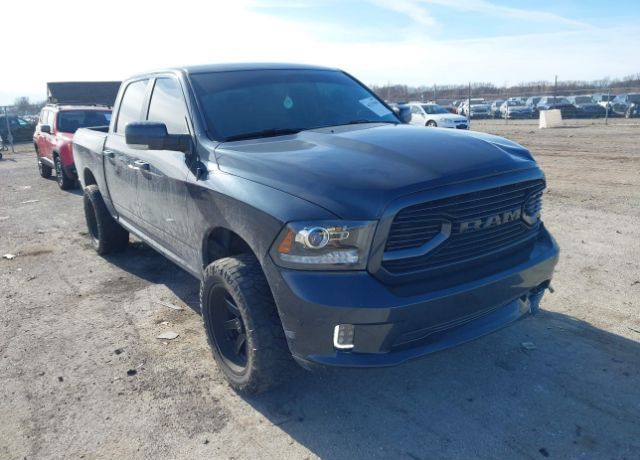 2018 RAM 1500