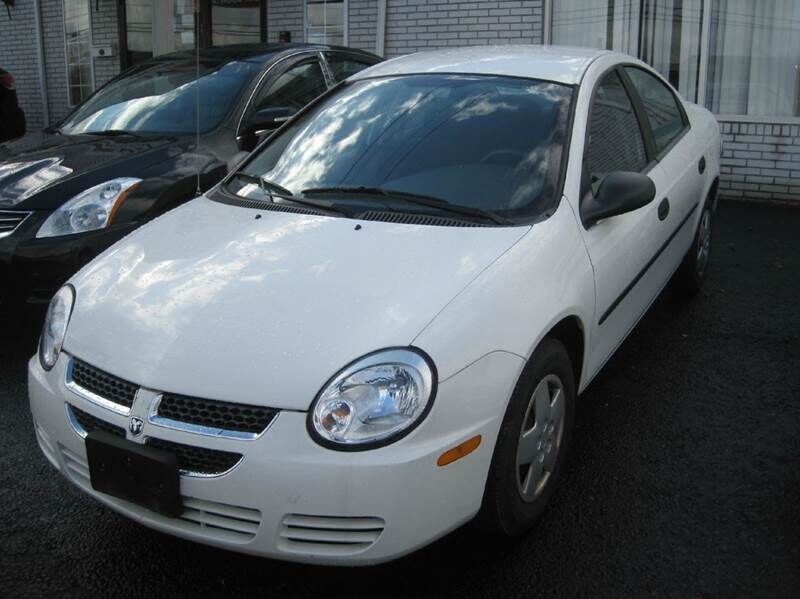 2004 DODGE Neon