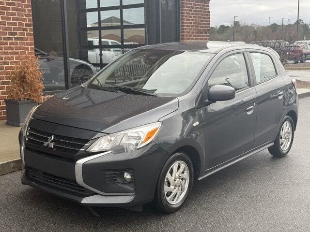 2024 MITSUBISHI Mirage