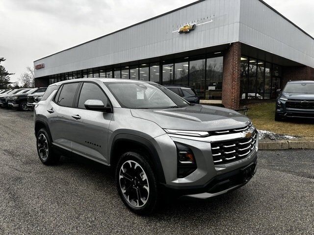 2026 CHEVROLET Equinox