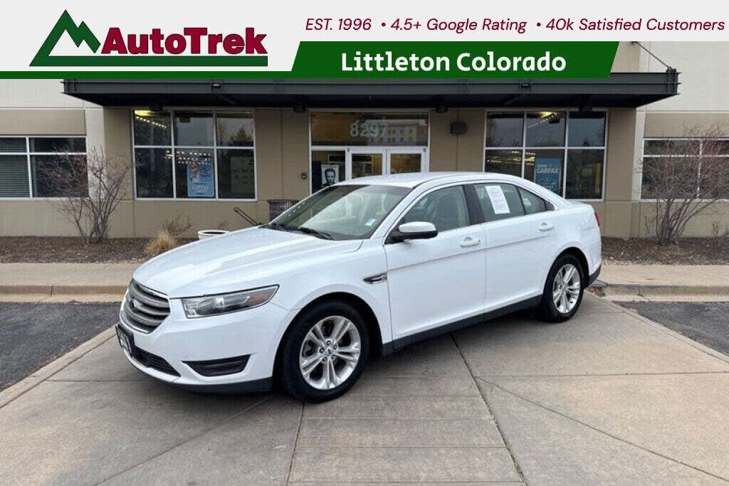 2018 FORD Taurus