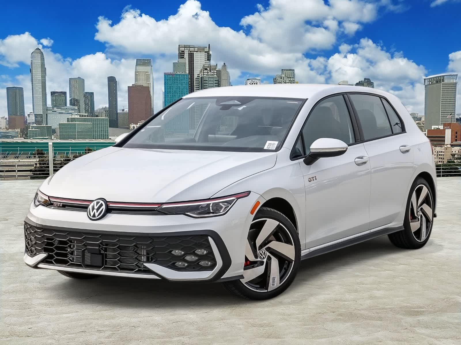 2026 VOLKSWAGEN Golf GTI