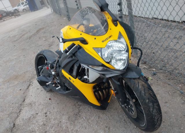 2012 SUZUKI GSX-R750L