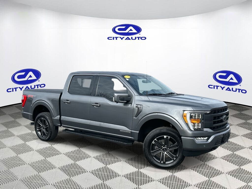 2021 FORD F-150