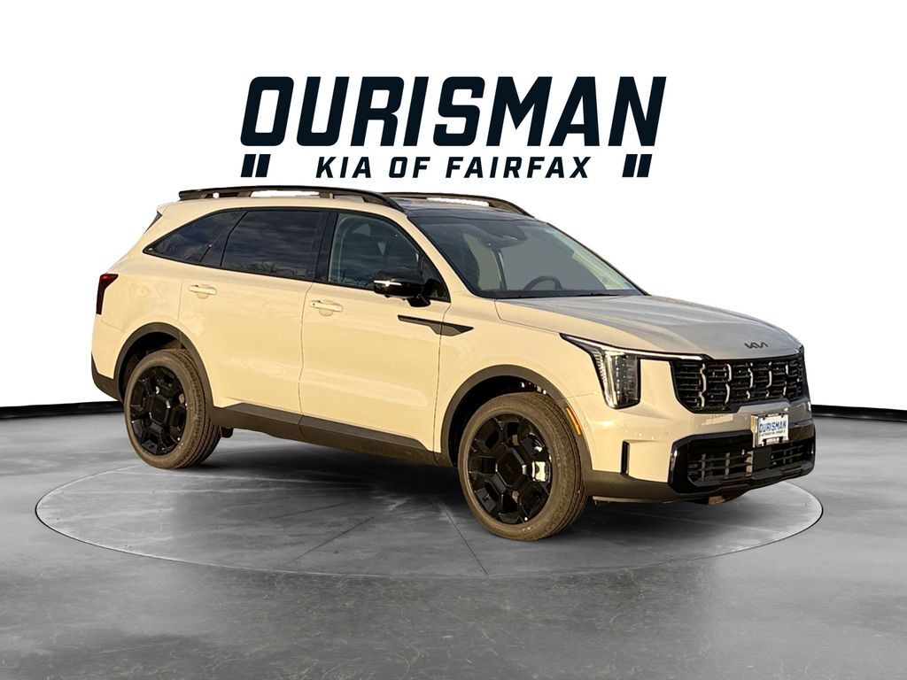 2026 KIA Sorento