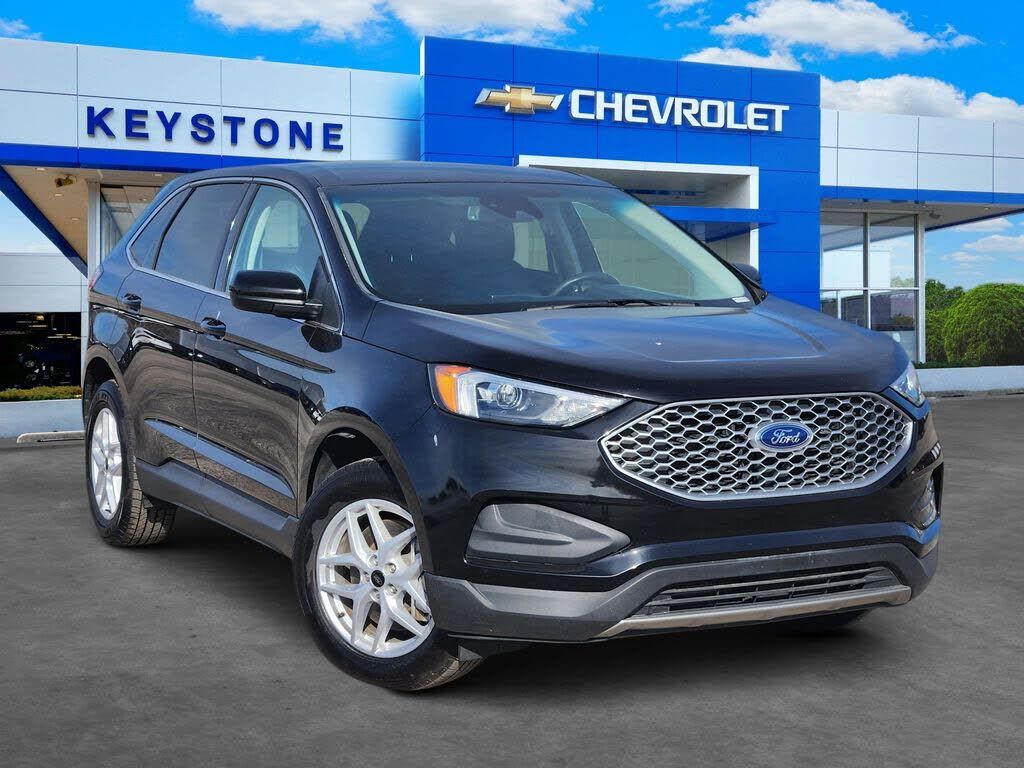 2024 FORD Edge