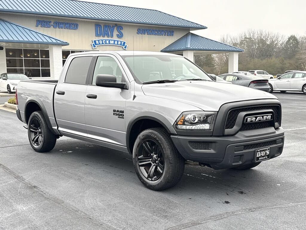 2024 RAM 1500