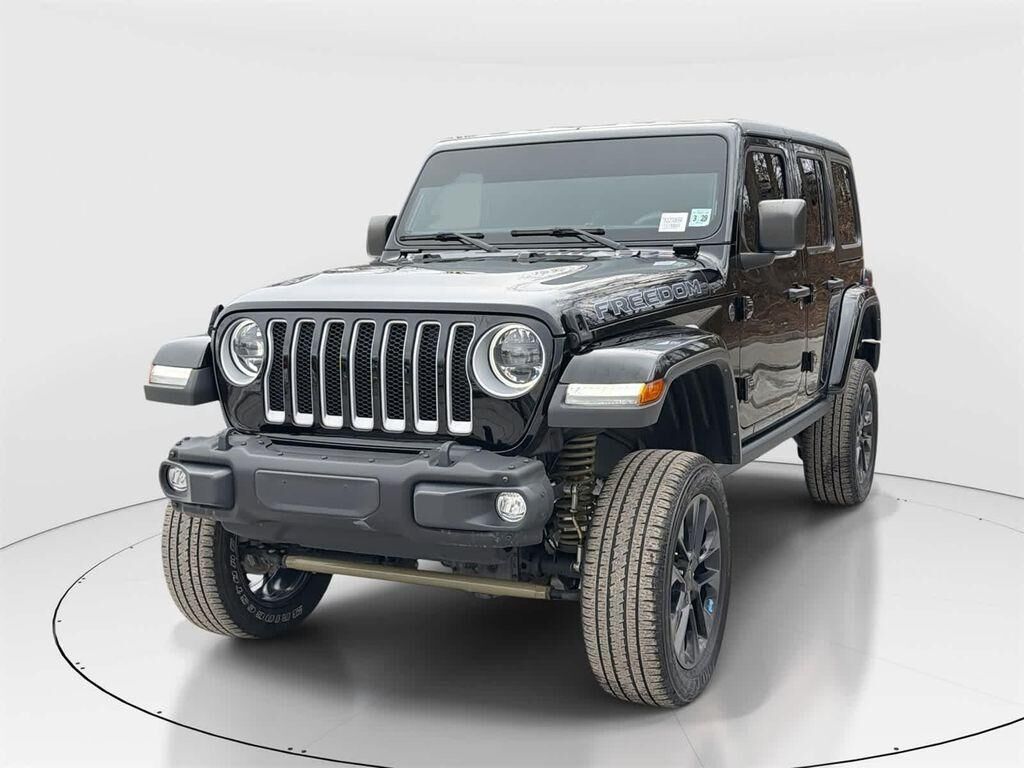 2023 JEEP Wrangler