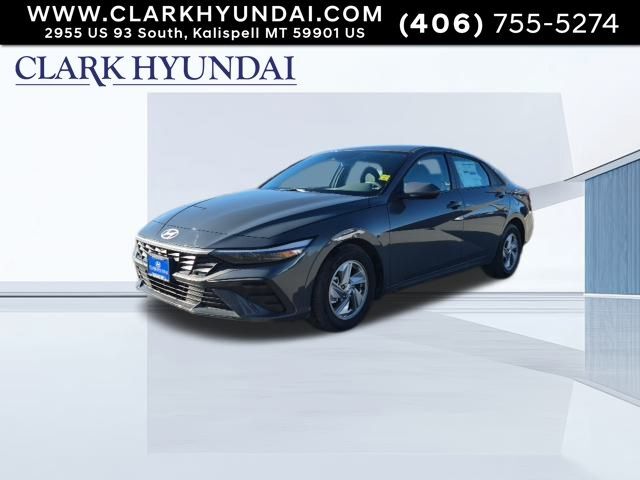 2025 HYUNDAI Elantra