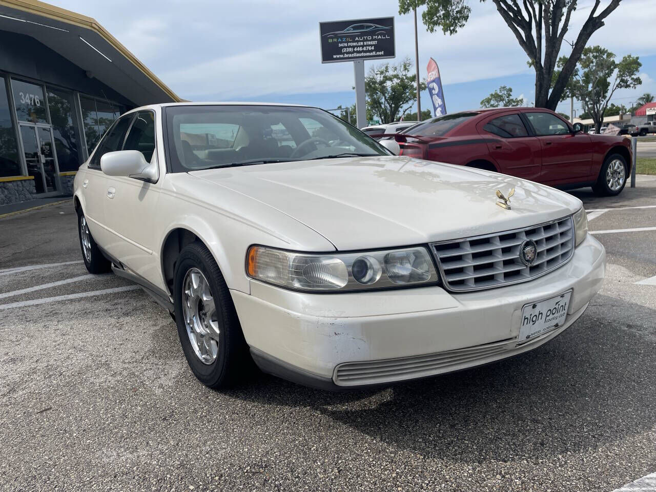 1999 CADILLAC Seville
