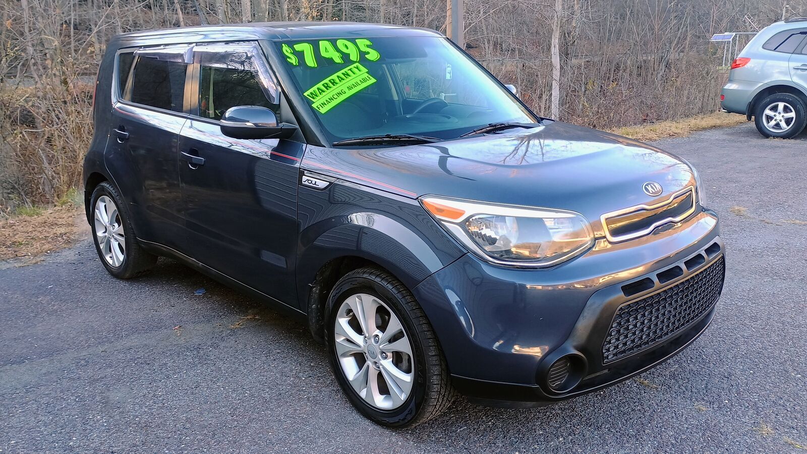2014 KIA Soul