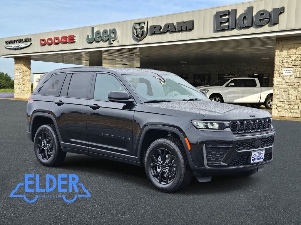 2026 JEEP Grand Cherokee