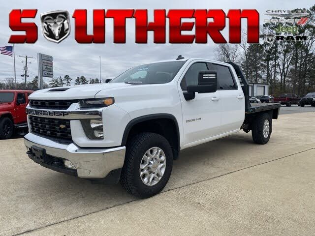 2022 CHEVROLET Silverado HD