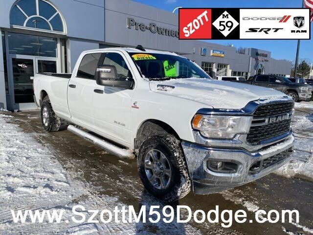 2024 RAM 3500
