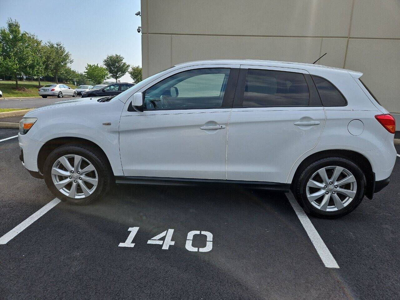 2014 MITSUBISHI Outlander Sport