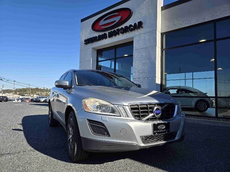 2013 VOLVO XC60