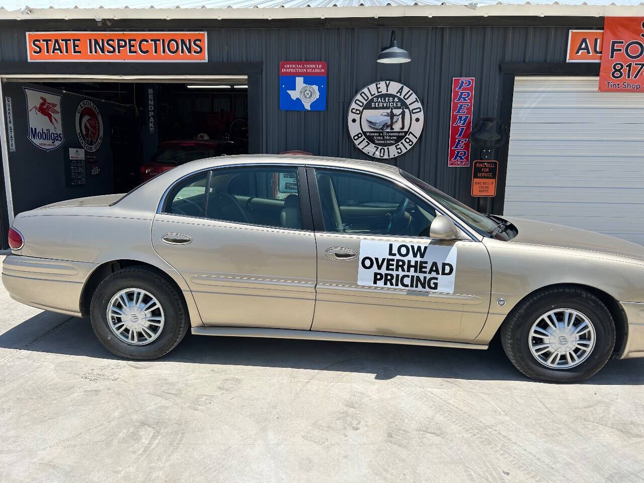 2005 BUICK LeSabre