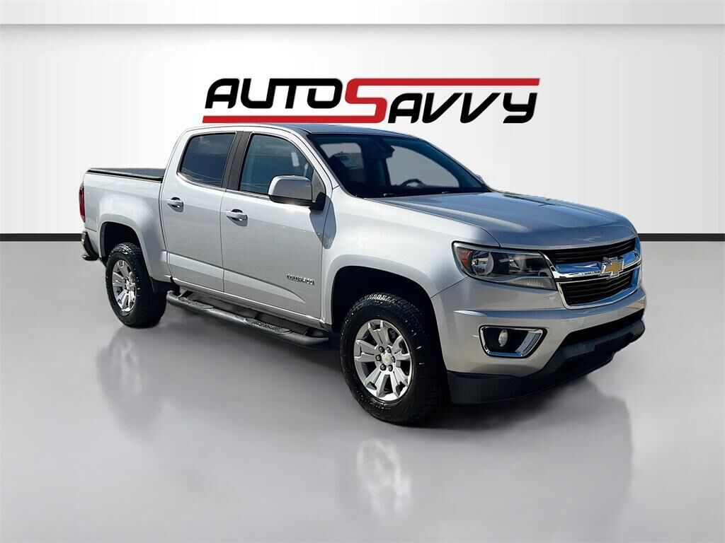 2017 CHEVROLET Colorado