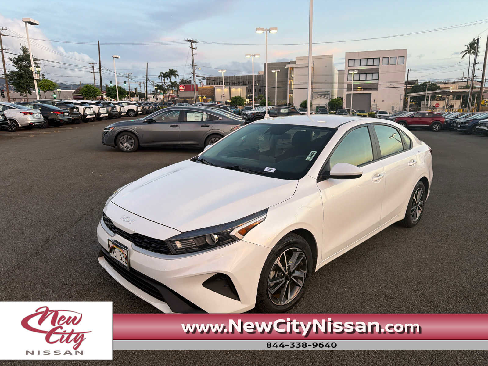 2022 KIA Forte