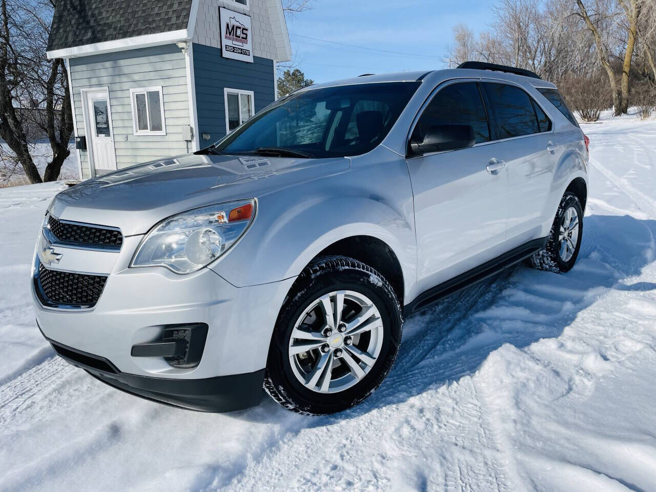 2010 CHEVROLET Equinox