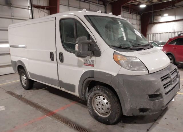 2016 RAM Promaster 1500