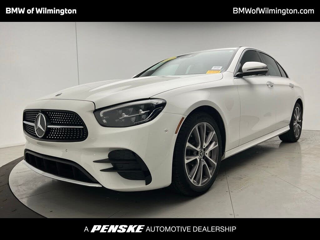 2023 MERCEDES-BENZ E-Class