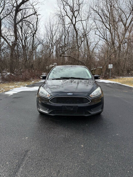 2015 FORD Focus