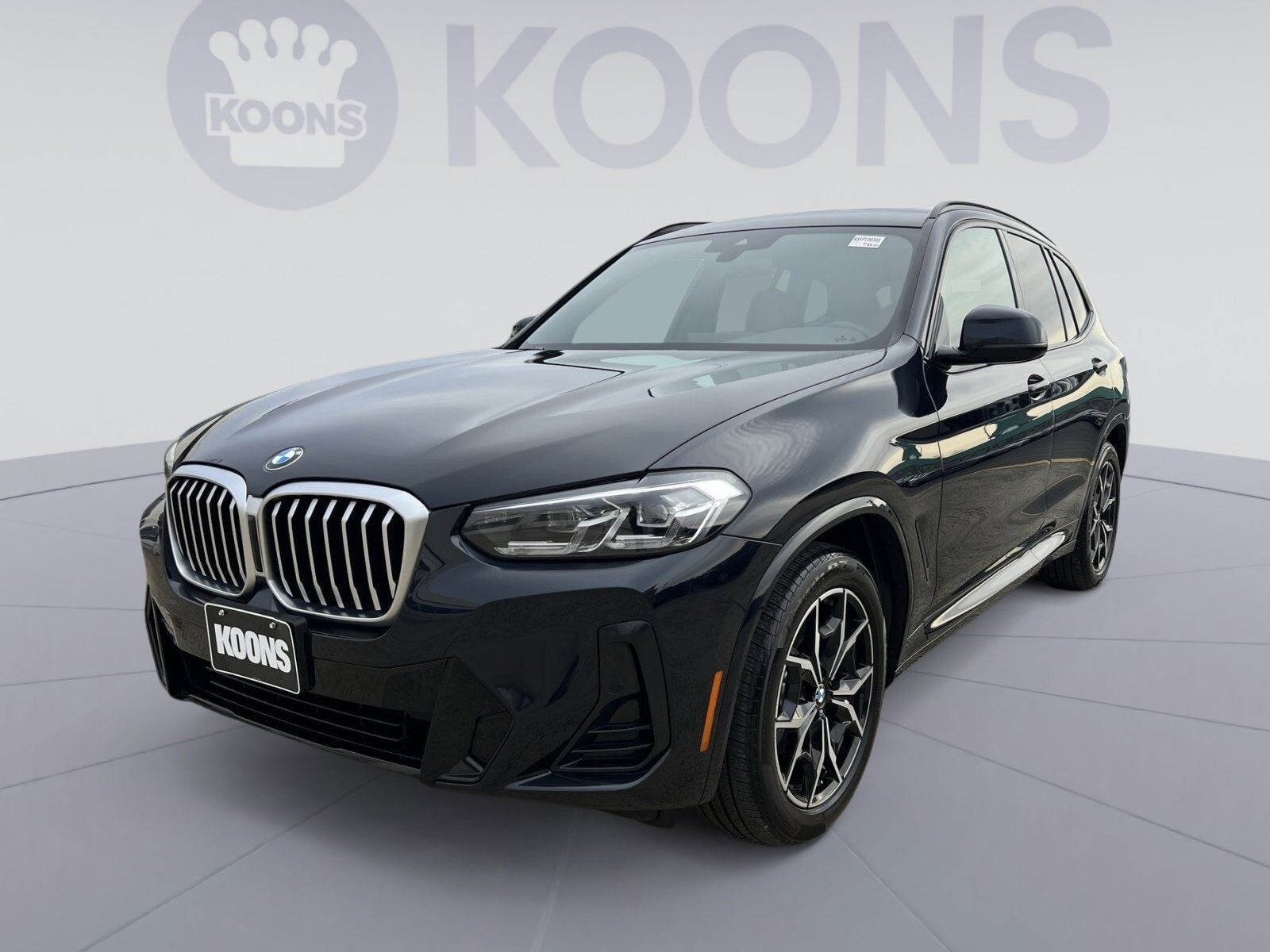 2023 BMW X3