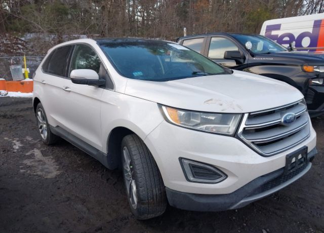 2017 FORD Edge