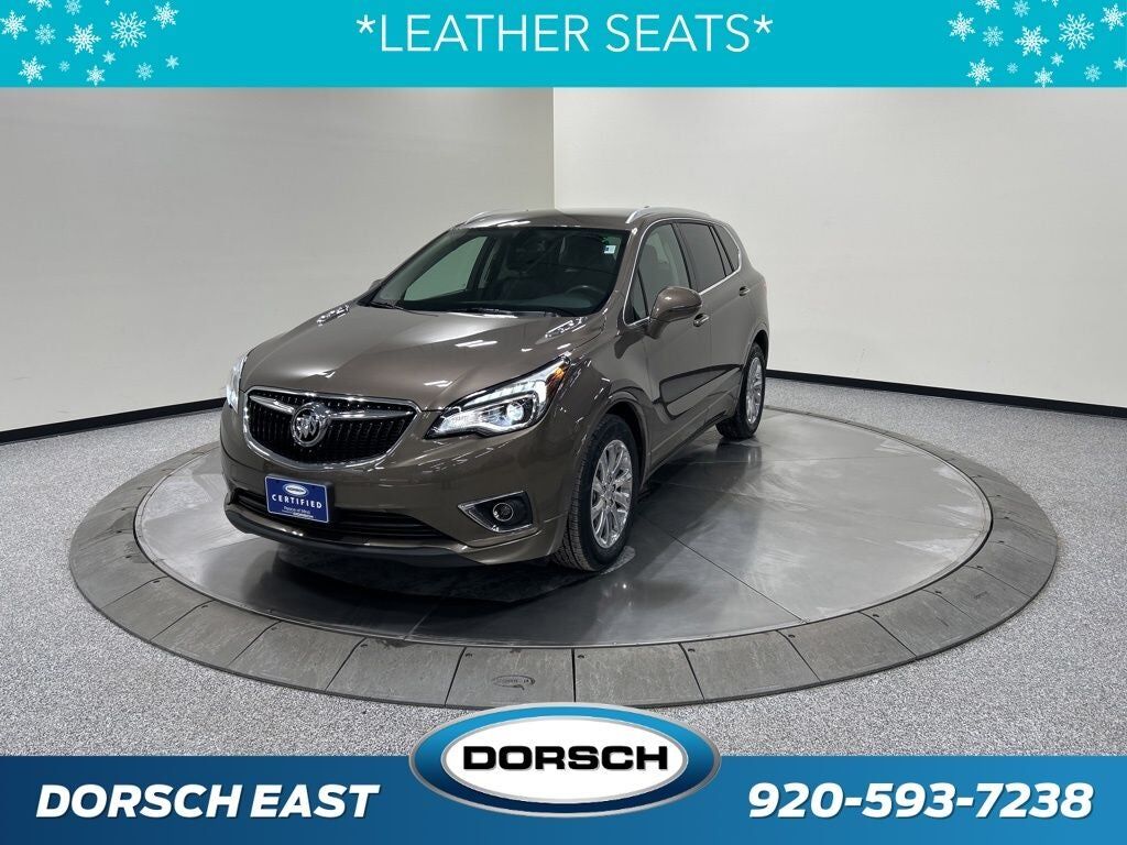 2019 BUICK Envision