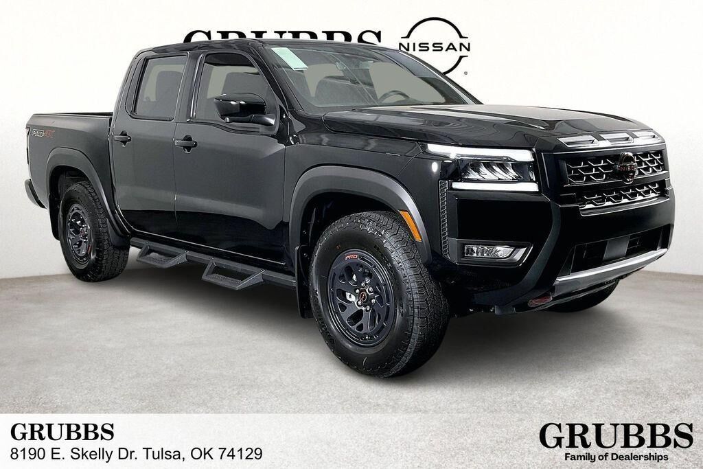 2026 NISSAN Frontier