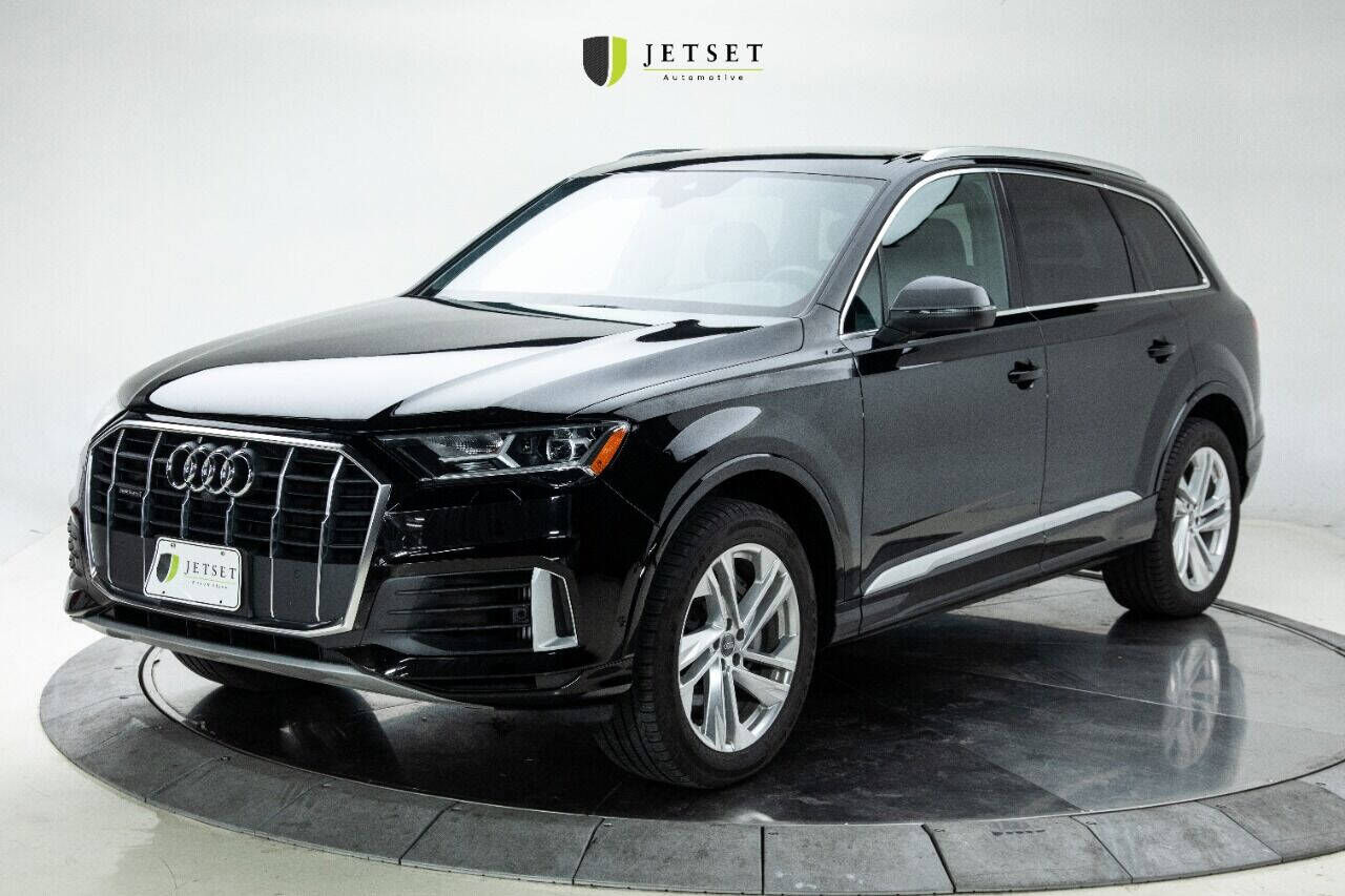 2020 AUDI Q7