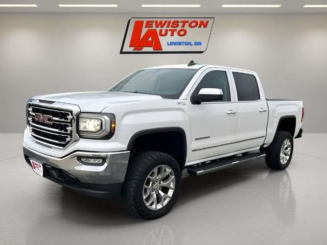 2018 GMC Sierra