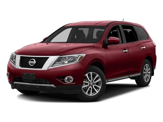 2016 NISSAN Pathfinder